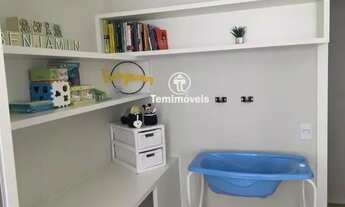 Imagem 3: Apartamento com 57m², Mobiliado, 2 Dormitórios, Excelente Localização, Próximo ao Angeloni