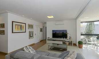 Imagem 3: Apartamento para venda possui 192 metros quadrados com 4 quartos em Vila Congonhas - São P