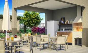 Imagem 5: MORE AO LADO DO SHOPPING PONTA NEGRA - Apartamento com varanda e suíte