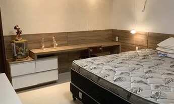 Imagem 6: INTERMARES I MOBILIADO 200m 7° ANDAR SUL 4 SUÍTES COM AR SPLIT