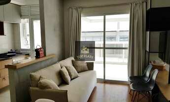 Imagem 3: Flat disponível no Itaim Bibi