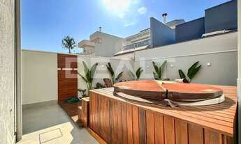 Imagem 2: Residencial Real Parque Sumaré 180m² Casa 3 dormitórios com churrasqueira