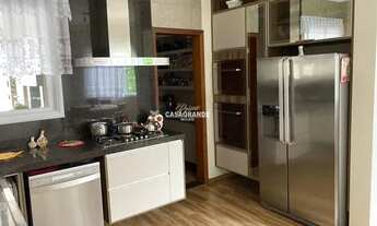 Imagem 5: Casa em condomínio com 4 suítes a venda, 380 metros - MIRANTE DO VALE