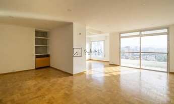 Imagem 2: Apartamento Locação Vila Nova Conceição 204 m² 2 Dormitórios