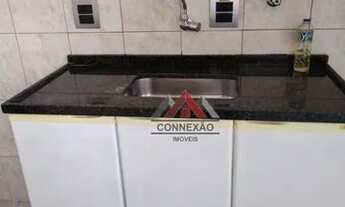 Imagem 6: Apartamento com 2 dormitórios à venda, 62 m² por R$ 260.000,00 - Vila Figueira - Suzano/SP