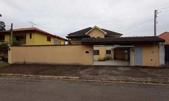 Imagem 2: Casa no Condomínio Passargada I com 355m² (AC) 1260 m2 (AT) e 4 suítes, Cotia/SP