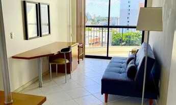 Imagem: Alugo apt de 1 quarto mobíliado no Via