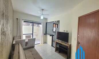 Imagem: Apartamento com área lateral de 2 quartos