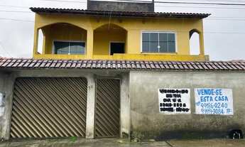 Imagem: Vende-se casa de 2 andares