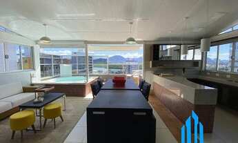 Imagem 4: Cobertura duplex a venda, 187m² , Decorado no Centro de Guarapari - ES