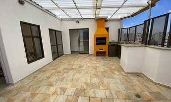 Imagem 6: Cobertura 3 dormitórios à venda Vila Gumercindo São Paulo/SP