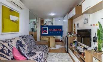 Imagem 4: Venda Apartamento 2 Dormitórios - 70 m² Vila Nova Conceição