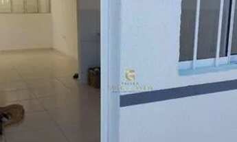 Imagem 2: Casa com 2 dormitórios à venda, 60 m² por R$ 350.000,00 - Jardim Santa Júlia - São José do