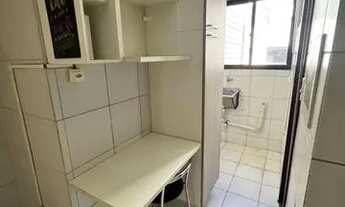 Imagem 6: EF/Ótimo 3 quartos com 69 metros quadrados, na Encruzilhada - Recife - PE