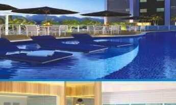 Imagem 2: Torre Lumiar, da Leal Moreira, bairro da Batista Campos, 2 ou 3 quartos, com 78m² e 106m²