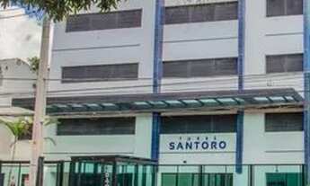 Imagem: Torre Santoro pronto para morar, três vagas