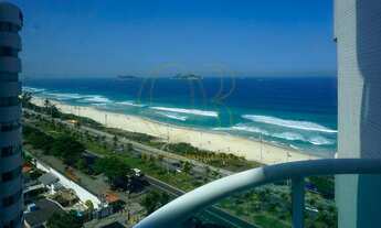 Imagem 4: Wyndhan (antigo Sheraton)- Alugo apartamento frontal, 12º andar -vista mar e horizonte.