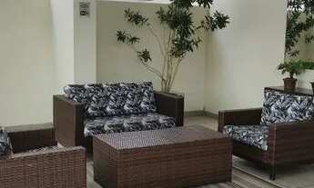 Imagem 4: Apartamento para venda possui 70 metros quadrados com 3 quartos em Vila Progresso - Guarul