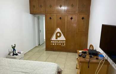 Imagem 8: ÓTIMO apartamento, são 3 quartos reformados no coração do bairro - FLAMENGO