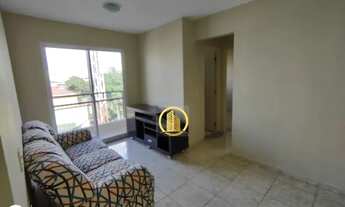 Imagem 2: Apartamento para aluguel com 52 metros quadrados com 2 quartos em Vila Gustavo - São Paulo