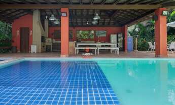 Imagem 4: Casa espaçosa a venda no condomínio Encontro das Águas