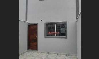 Imagem 4: Sobrado à venda em São Miguel Paulista,com 2 dormitórios à venda, 64 m² por R$ 380.000 - J