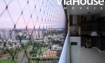 Imagem 5: Edifício Amsterdam - apartamento para venda com 218 m² privativos, 3 suítes e 3 vagas no B