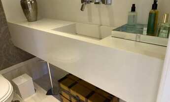 Imagem 4: Cód.: 5737 - Apartamento com 3 dormitórios à venda, 150 m² por R$ 920.000,00 - Vila Santa