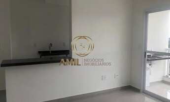 Imagem 5: TI-RA AMIL ALUGA Apartamento novo de 72m² com 3 dormitórios sendo 1 suíte com sacada