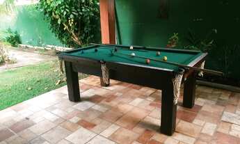 Imagem 5: Casa frente mar 5/4 com ar condicionado e piscina