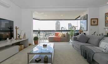 Imagem 5: Apartamento para venda possui 192 metros quadrados com 4 quartos em Vila Congonhas - São P