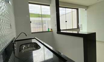 Imagem 6: Casa Bairro das Fontes. Cód. K182, 3 qts/suíte, 80 m². Valor 380 mil