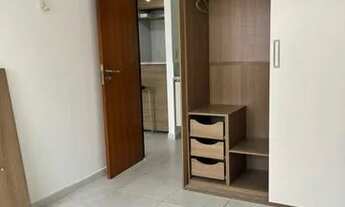 Imagem: Apartamento para aluguel possui 47 metros