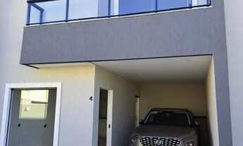 Imagem: Casa de condomínio sobrado para venda possui