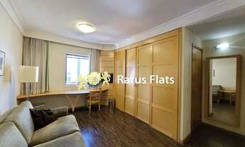 Imagem 3: Flat para locação na Vila Mariana - Edificio Green Place - Cód. IWD03682