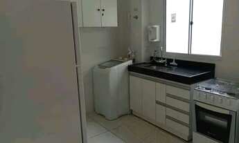 Imagem 6: Apartamento mobiliado