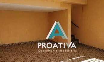 Imagem 2: Sobrado com 3 dormitórios à venda, 168 m² - Santa Maria - Santo André/SP