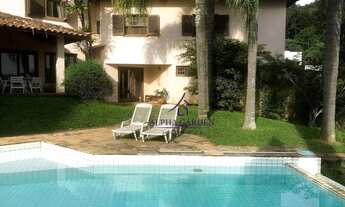 Imagem 6: Sobrado com 4 dormitórios à venda, 446 m² por R$ 2.900.000,00 - Residencial Dez (Alphavill