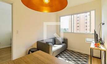 Imagem 2: Apartamento para Aluguel - Jardim Éster Yolanda, 2 Quartos, 38 m2