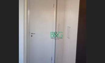 Imagem 4: Apartamento com 2 dormitórios para alugar, 65 m² por R$ 5.265/mês - Santo Amaro - São Paul