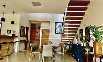 Imagem 7: Lindo sobrado com 220m2, 3 suites, 5 banheiros, completo em armários