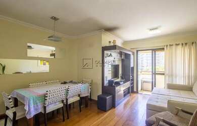 Imagem 2: Apartamento Venda Chácara Santo Antônio 100 m² 3 Dormitórios