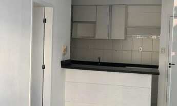 Imagem 3: Apartamento para venda tem 50 metros quadrados com 1 quarto