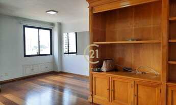 Imagem 3: Apartamento com 3 Quartos, sendo 1 suíte, 3 garagens - 115 m² - venda por R$ 1.150.000 ou