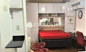 Imagem 6: Kitnet/Conjugado-À VENDA-Leblon-Rio de Janeiro-RJ