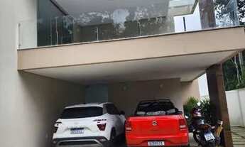 Imagem 3: Alphaville2 duplex alto padrão, 402m2, 4 suites modulados Dellano. Piscina