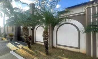 Imagem: Sobrado em Condomínio Fechado no Parque