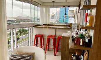 Imagem 3: Apartamento para venda 03 quartos no condomínio Bora Bora Resort Real