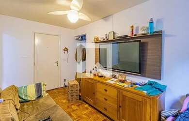 Imagem 3: Apartamento para Aluguel - Jaguaré, 2 Quartos, 62 m2