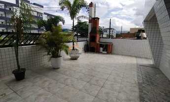 Imagem 4: Cobertura Duplex para Venda em Praia Grande, Ocian, 3 dormitórios, 1 suíte, 2 banheiros, 1